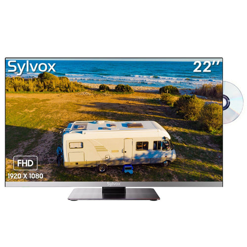 TV 12V pour camping-car