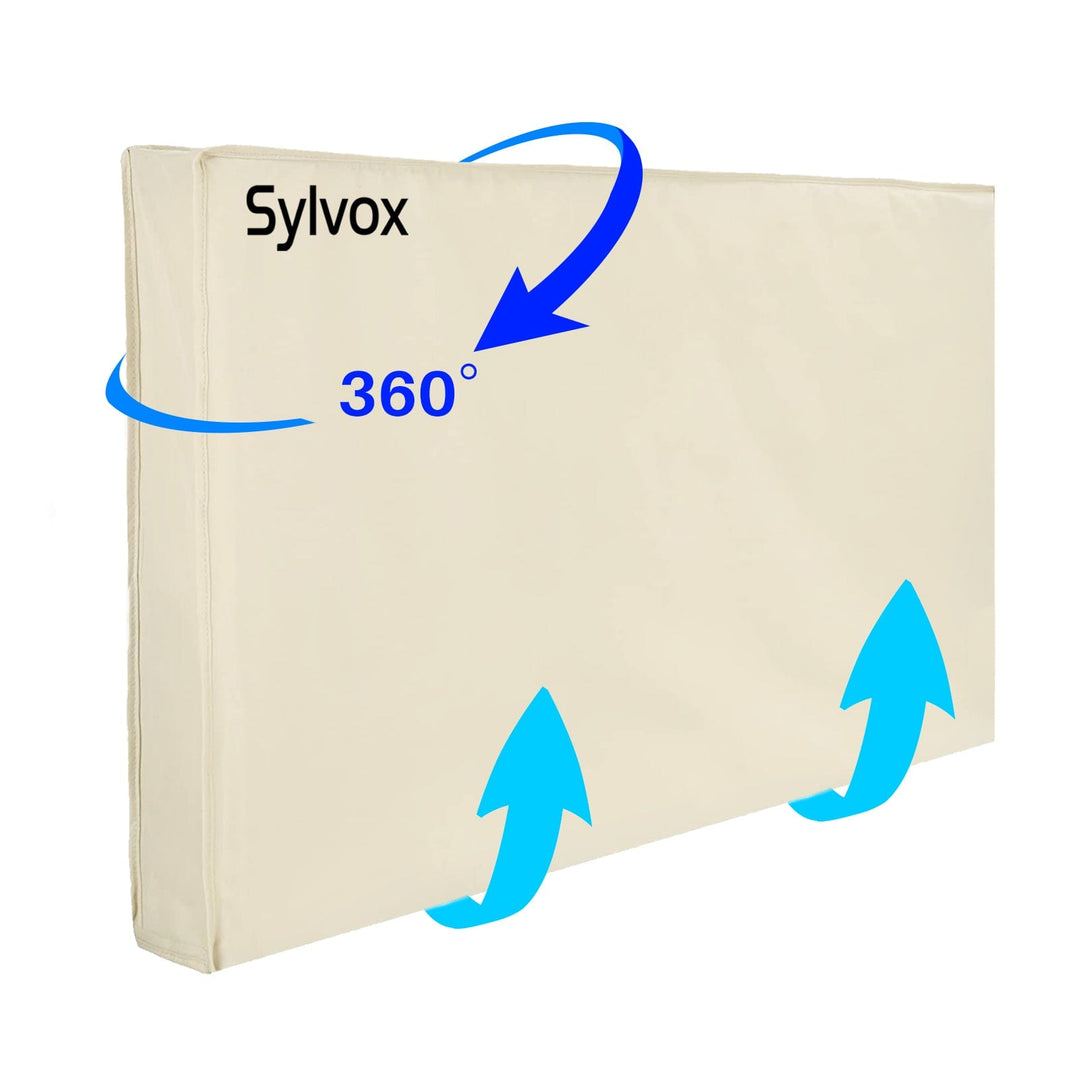 Housse de protection pour TV extérieur 40–43’’