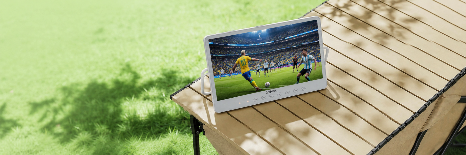 TV portable