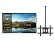 SMART Google TV Extérieur Étanche Plein Soleil 65’’ (165 cm) 4K UHD – Pool Pro 2.0