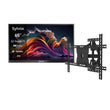 SMART Google TV Extérieur Étanche 65’’ (165 cm) 4K UHD QLED – Deck Pro QLED 2.0