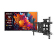SMART Google TV Extérieur Plein Soleil 75’’ (191 cm) 4K UHD QLED – Pool Pro QLED 2.0