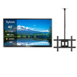 SMART Google TV Extérieur Étanche Plein Soleil 43’’ (109 cm) 4K UHD – Pool Pro 2.0
