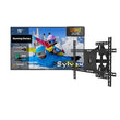 SMART Google TV Extérieur Étanche 75’’ (191 cm) 4K UHD 120Hz – Gaming