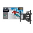 SMART Google TV Extérieur Étanche 55’’ (140 cm) 4K UHD 120Hz – Gaming