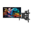 SMART Google TV Extérieur Étanche 43’’ (109 cm) 4K UHD QLED – Deck Pro QLED 2.0