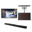 SMART Google TV Extérieur Étanche 75’’ (191 cm) 4K UHD – Deck Pro 2.0