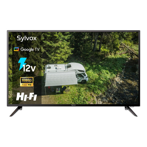 Meilleure TV 12V 40’’ Smart pour véhicule – Vehicle