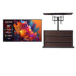 SMART Google TV Extérieur Plein Soleil 75’’ (191 cm) 4K UHD QLED – Pool Pro QLED 2.0
