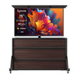 75" Pool Pro QLED 3.0 TV extérieure + meuble élévateur