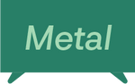 Structure en métal premium