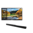SMART Google TV Extérieur Étanche Plein Soleil 75’’ (191 cm) 4K UHD – Pool Pro 2.0