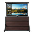 65" Pool Pro 3.0 TV extérieure + meuble élévateur