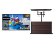 SMART Google TV Extérieur Étanche 75’’ (191 cm) 4K UHD 120Hz – Gaming