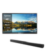 SMART Google TV Extérieur Étanche Plein Soleil 65’’ (165 cm) 4K UHD – Pool Pro 2.0