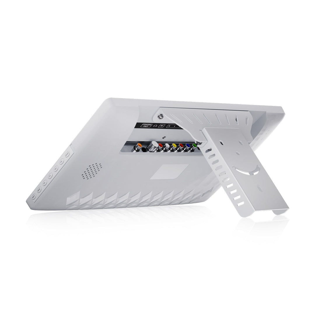 TV cuisine 15,6’’ sous meuble rabattable