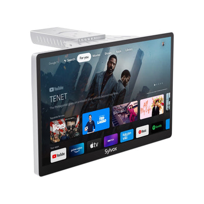 Mini TV de cuisine