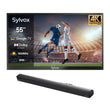 SMART Google TV Extérieur Étanche 55’’ (140 cm) 4K UHD – Deck Pro 2.0