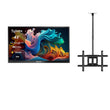 SMART Google TV Extérieur Étanche 43’’ (109 cm) 4K UHD QLED – Deck Pro QLED 2.0