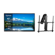 SMART Google TV Extérieur Étanche Plein Soleil 43’’ (109 cm) 4K UHD – Pool Pro 2.0