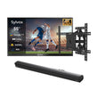 SMART Google TV Extérieur Étanche 55’’ (140 cm) 4K UHD – Deck Pro 2.0