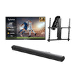 SMART Google TV Extérieur Étanche 55’’ (140 cm) 4K UHD – Deck Pro 2.0