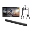 SMART Google TV Extérieur Étanche 55’’ (140 cm) 4K UHD – Deck Pro 2.0