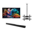 SMART Google TV Extérieur Étanche 43’’ (109 cm) 4K UHD QLED – Deck Pro QLED 2.0