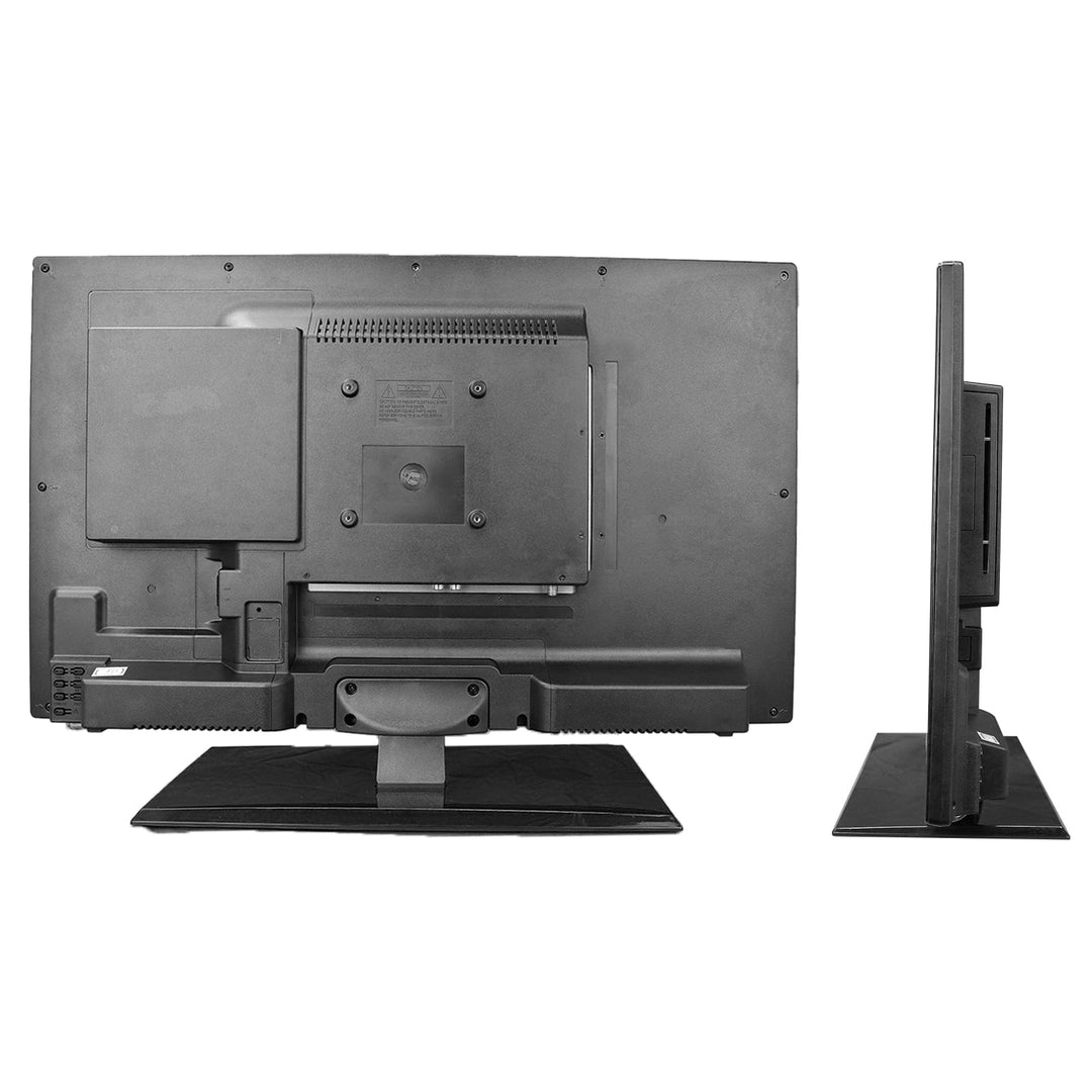 Télévision 12 volts pour camping‑car 27’’ avec DVD intégré – Trailer