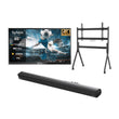 SMART Google TV Extérieur Étanche 65’’ (165 cm) 4K UHD – Deck Pro 2.0