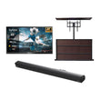 SMART Google TV Extérieur Étanche 65’’ (165 cm) 4K UHD – Deck Pro 2.0