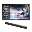 SMART Google TV Extérieur Étanche 75’’ (191 cm) 4K UHD – Deck Pro 2.0