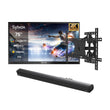 SMART Google TV Extérieur Étanche 75’’ (191 cm) 4K UHD – Deck Pro 2.0