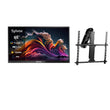 SMART Google TV Extérieur Étanche 65’’ (165 cm) 4K UHD QLED – Deck Pro QLED 2.0