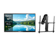 SMART Google TV Extérieur Étanche Plein Soleil 55’’ (140 cm) 4K UHD – Pool Pro 2.0
