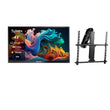 SMART Google TV Extérieur Étanche 43’’ (109 cm) 4K UHD QLED – Deck Pro QLED 2.0