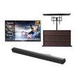 SMART Google TV Extérieur Étanche 75’’ (191 cm) 4K UHD – Deck Pro 2.0