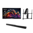 SMART Google TV Extérieur Étanche 65’’ (165 cm) 4K UHD QLED – Deck Pro QLED 2.0