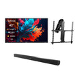 SMART Google TV Extérieur Plein Soleil 43’’ (109 cm) 4K UHD QLED – Pool Pro QLED 2.0