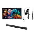 SMART Google TV Extérieur Étanche 43’’ (109 cm) 4K UHD QLED – Deck Pro QLED 2.0