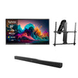 SMART Google TV Extérieur Étanche 55’’ (140 cm) 4K UHD QLED – Deck Pro QLED 2.0