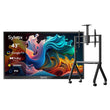 SMART Google TV Extérieur Étanche 43’’ (109 cm) 4K UHD QLED – Deck Pro QLED 2.0