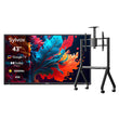 SMART Google TV Extérieur Plein Soleil 43’’ (109 cm) 4K UHD QLED – Pool Pro QLED 2.0