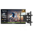 SMART Google TV Extérieur Étanche 55’’ (140 cm) 4K UHD – Deck Pro 2.0