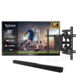 SMART Google TV Extérieur Étanche 55’’ (140 cm) 4K UHD – Deck Pro 2.0
