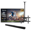 SMART Google TV Extérieur Étanche 55’’ (140 cm) 4K UHD – Deck Pro 2.0