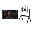 SMART Google TV Extérieur 55’’ (140 cm) 4K UHD Helio QLED, 120Hz, anti-reflet – Cinema