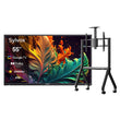 SMART Google TV Extérieur Plein Soleil 55’’ (140 cm) 4K UHD QLED – Pool Pro QLED 2.0