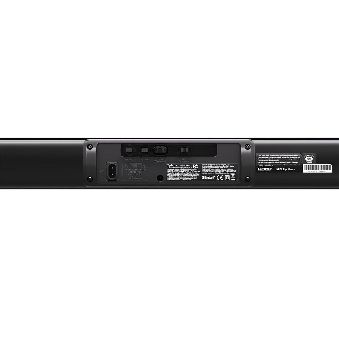 Barre de son extérieure IP65 Dolby Atmos avec caisson de basses – S3 Premium