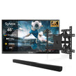 SMART Google TV Extérieur Étanche 65’’ (165 cm) 4K UHD – Deck Pro 2.0